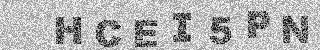 Confirmation code