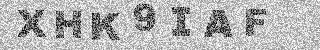 Confirmation code