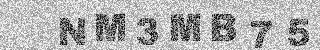 Confirmation code