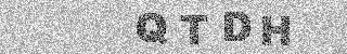 Confirmation code