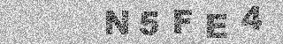 Confirmation code