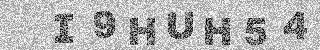 Confirmation code