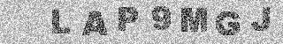 Confirmation code