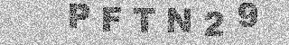 Confirmation code