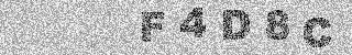 Confirmation code
