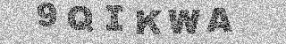 Confirmation code