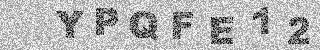 Confirmation code