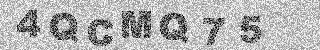 Confirmation code