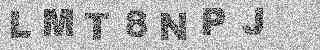 Confirmation code