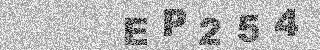 Confirmation code
