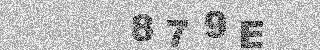 Confirmation code
