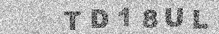 Confirmation code