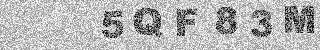 Confirmation code