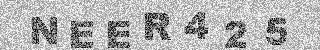 Confirmation code