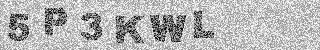 Confirmation code