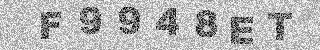 Confirmation code