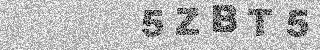 Confirmation code