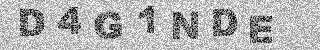 Confirmation code