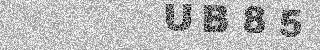 Confirmation code