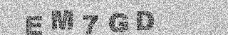 Confirmation code