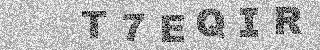 Confirmation code