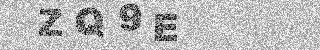 Confirmation code