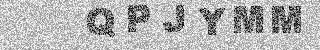 Confirmation code