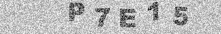 Confirmation code