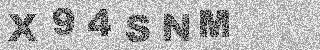 Confirmation code