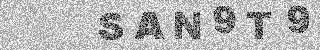 Confirmation code