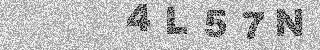 Confirmation code