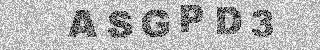 Confirmation code