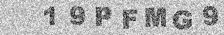 Confirmation code