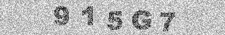 Confirmation code