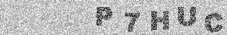 Confirmation code
