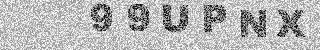Confirmation code