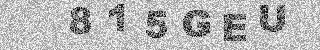 Confirmation code