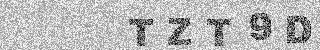 Confirmation code