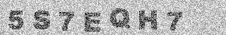 Confirmation code