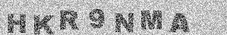 Confirmation code