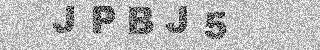 Confirmation code