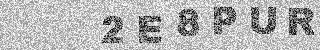 Confirmation code