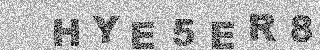Confirmation code