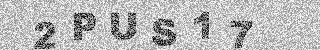 Confirmation code