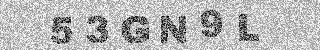 Confirmation code