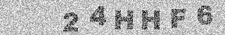 Confirmation code