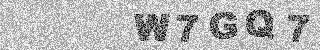 Confirmation code
