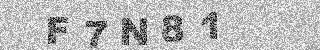 Confirmation code