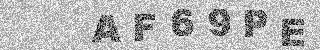 Confirmation code