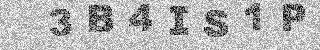 Confirmation code